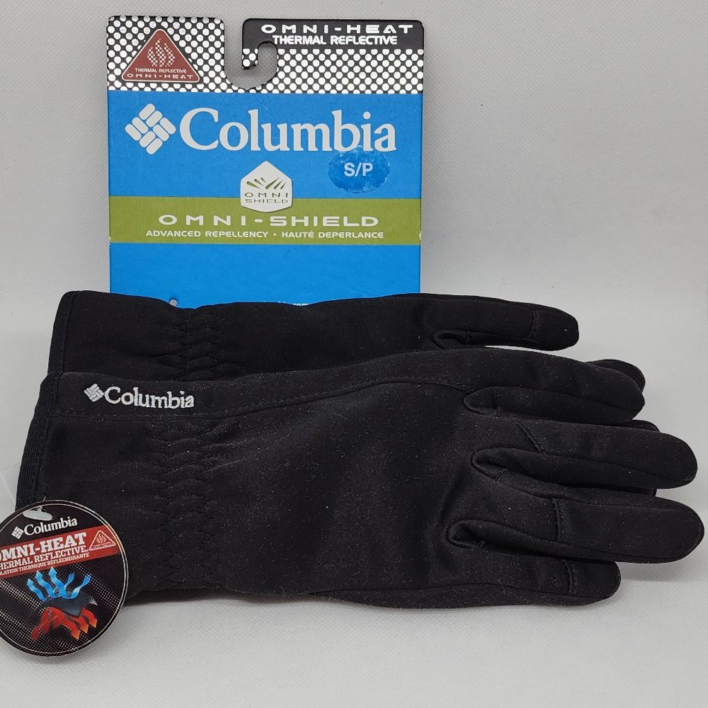 Columbia Omni-Heat women's gloves